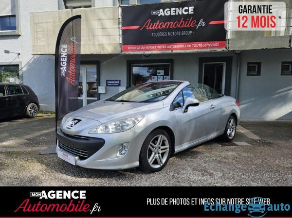 Peugeot 308 CC 1.6 VTI 120CH SPORT PACK BVM5