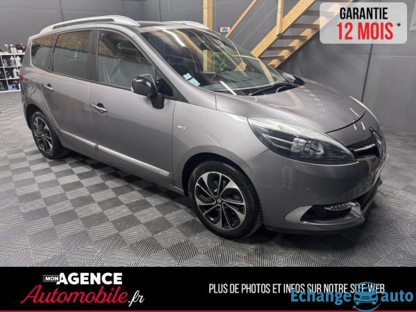 Renault Grand Scenic III Phase 2 1.6 DCi EDITION BOSE 130 CH 7 PLACES/ Garantie 12 Mois