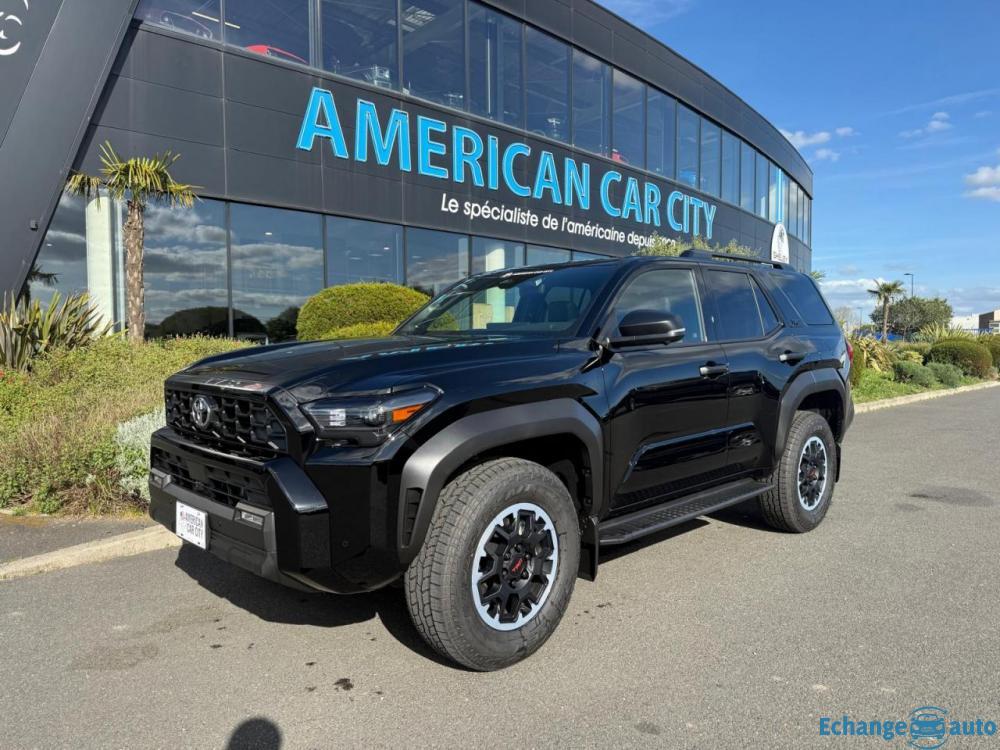TOYOTA 4RUNNER