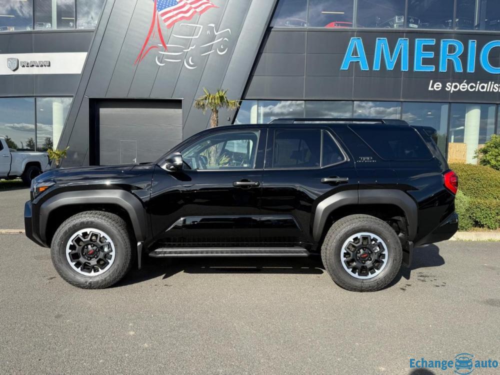 TOYOTA 4RUNNER