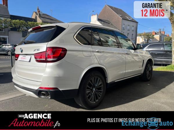 BMW X5 (F15) 30d XDrive 3.0 D 258 Cv Exclusive