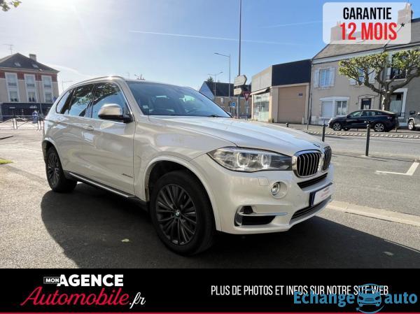 BMW X5 (F15) 30d XDrive 3.0 D 258 Cv Exclusive