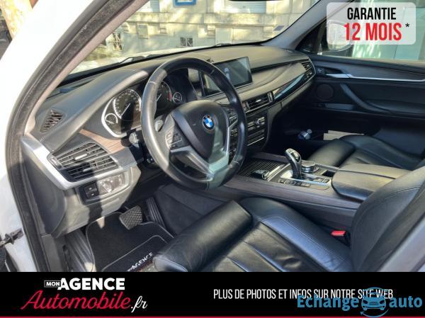 BMW X5 (F15) 30d XDrive 3.0 D 258 Cv Exclusive