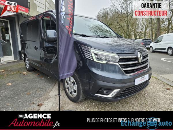 Renault TRAFIC ANTILOPE F2 VAN AMENAGE (CAMPEREVE) 2 PLACES 2.0 BLUEDCI 130 BVM6
