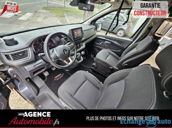 Renault TRAFIC ANTILOPE F2 VAN AMENAGE (CAMPEREVE) 2 PLACES 2.0 BLUEDCI 130 BVM6