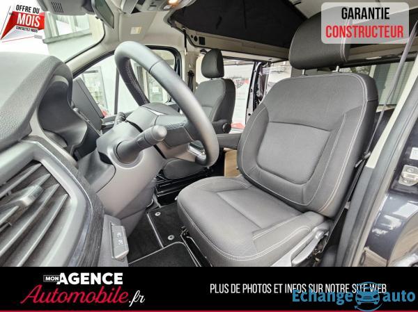 Renault TRAFIC ANTILOPE F2 VAN AMENAGE (CAMPEREVE) 2 PLACES 2.0 BLUEDCI 130 BVM6