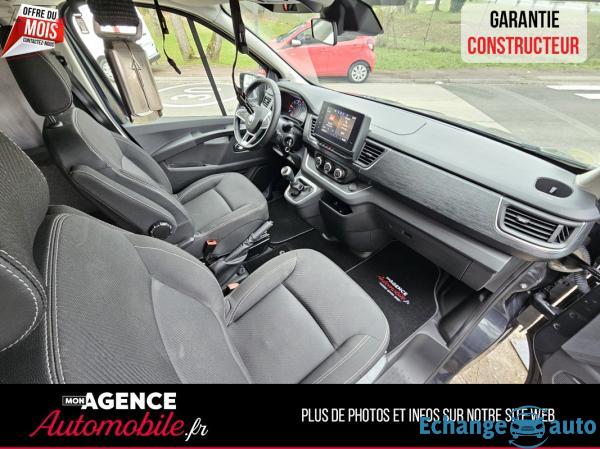 Renault TRAFIC ANTILOPE F2 VAN AMENAGE (CAMPEREVE) 2 PLACES 2.0 BLUEDCI 130 BVM6