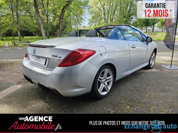 Peugeot 308 CC 1.6 VTI 120CH SPORT PACK BVM5