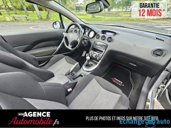 Peugeot 308 CC 1.6 VTI 120CH SPORT PACK BVM5