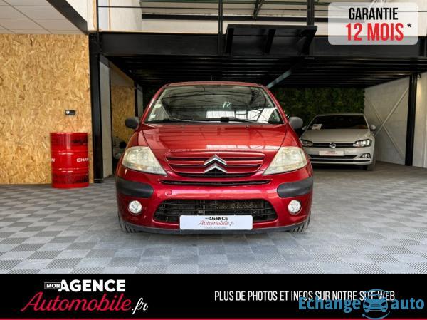Citroën C3 PHASE 2 1.4 I 75 CLIM