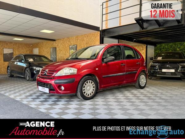 Citroën C3 PHASE 2 1.4 I 75 CLIM