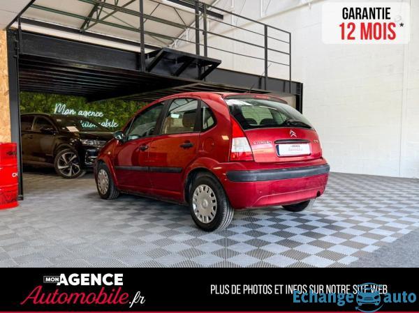 Citroën C3 PHASE 2 1.4 I 75 CLIM