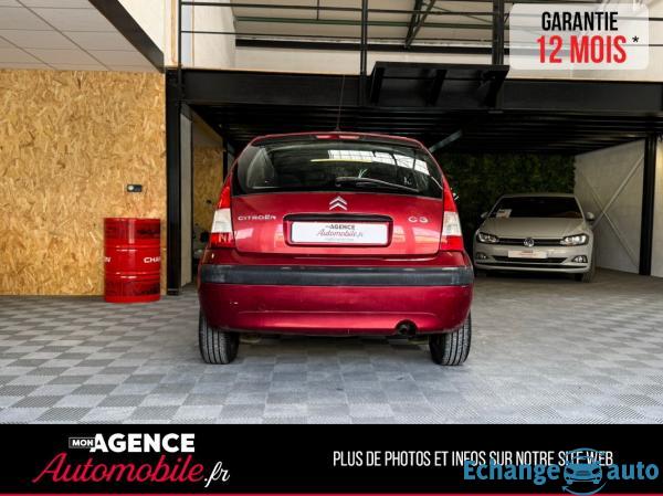 Citroën C3 PHASE 2 1.4 I 75 CLIM