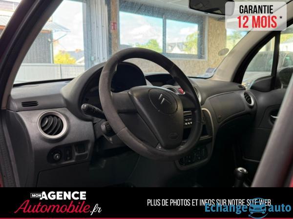 Citroën C3 PHASE 2 1.4 I 75 CLIM