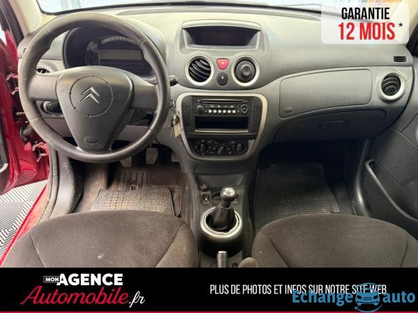 Citroën C3 PHASE 2 1.4 I 75 CLIM