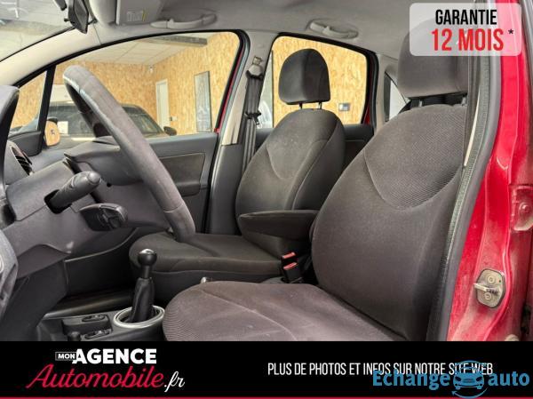 Citroën C3 PHASE 2 1.4 I 75 CLIM