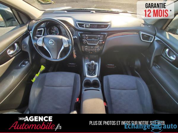 Nissan Qashqai 1.5 DCI 110Ch ACENTA BVM6