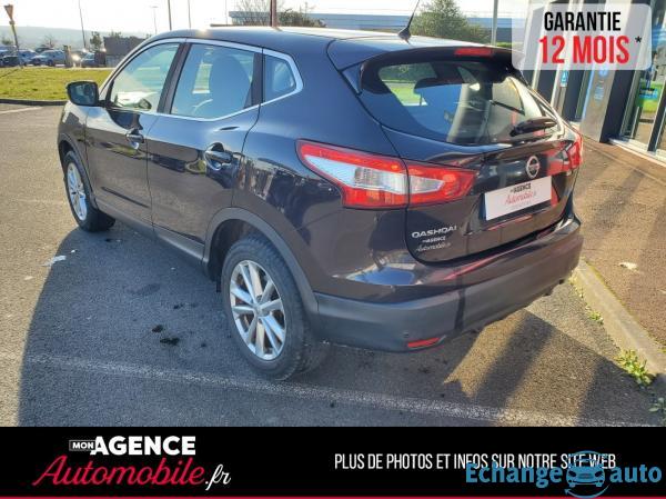 Nissan Qashqai 1.5 DCI 110Ch ACENTA BVM6