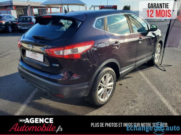 Nissan Qashqai 1.5 DCI 110Ch ACENTA BVM6