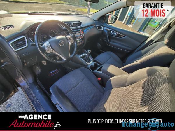 Nissan Qashqai 1.5 DCI 110Ch ACENTA BVM6
