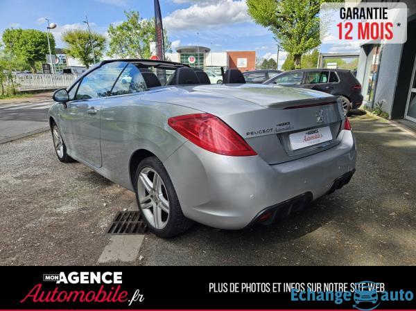 Peugeot 308 CC 1.6 VTI 120CH SPORT PACK BVM5