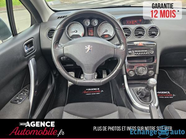 Peugeot 308 CC 1.6 VTI 120CH SPORT PACK BVM5