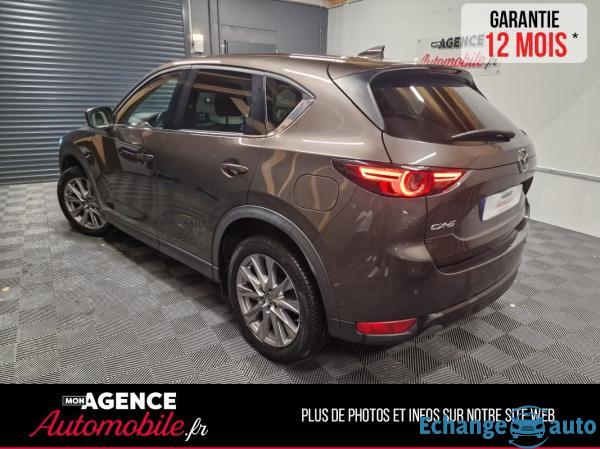 Mazda CX-5 2.2 Skyactiv-D 150 CH SELECTION / Garantie 12 Mois