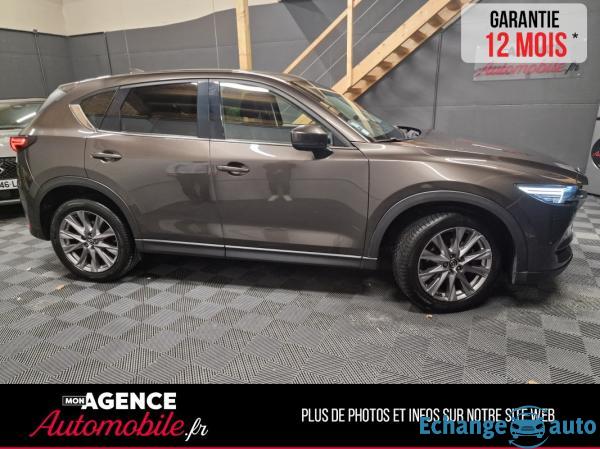 Mazda CX-5 2.2 Skyactiv-D 150 CH SELECTION / Garantie 12 Mois