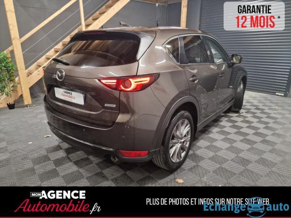 Mazda CX-5 2.2 Skyactiv-D 150 CH SELECTION / Garantie 12 Mois