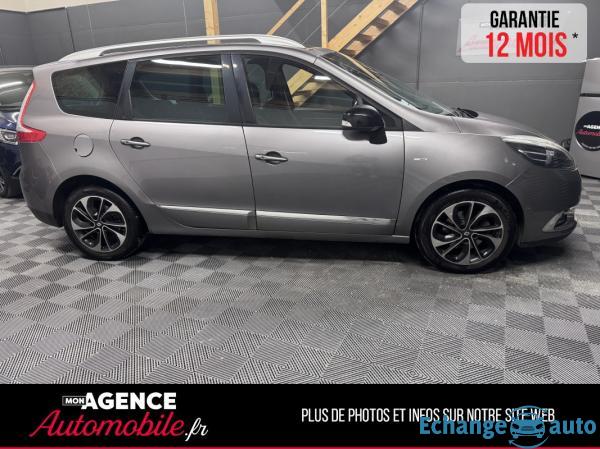 Renault Grand Scenic III Phase 2 1.6 DCi EDITION BOSE 130 CH 7 PLACES/ Garantie 12 Mois