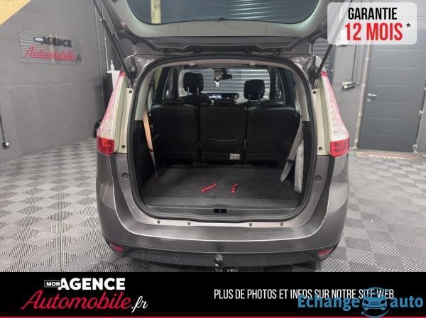 Renault Grand Scenic III Phase 2 1.6 DCi EDITION BOSE 130 CH 7 PLACES/ Garantie 12 Mois