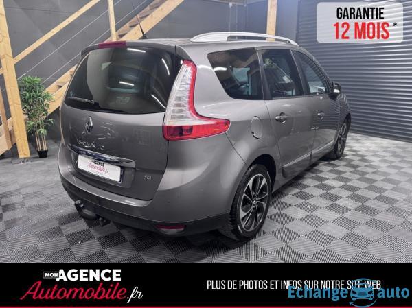 Renault Grand Scenic III Phase 2 1.6 DCi EDITION BOSE 130 CH 7 PLACES/ Garantie 12 Mois