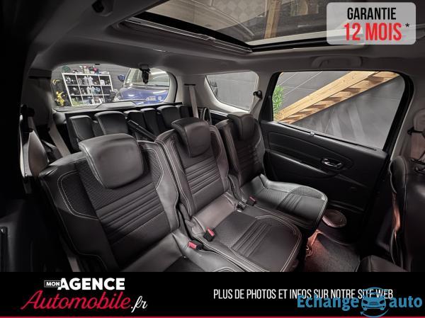 Renault Grand Scenic III Phase 2 1.6 DCi EDITION BOSE 130 CH 7 PLACES/ Garantie 12 Mois