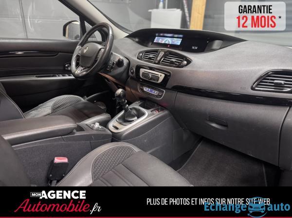 Renault Grand Scenic III Phase 2 1.6 DCi EDITION BOSE 130 CH 7 PLACES/ Garantie 12 Mois