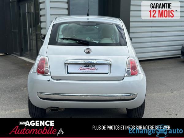 Fiat 500 1.2 69ch LOUNGE / GARANTIE 12 MOIS