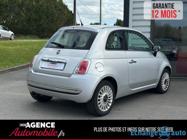 Fiat 500 1.2 69ch LOUNGE / GARANTIE 12 MOIS