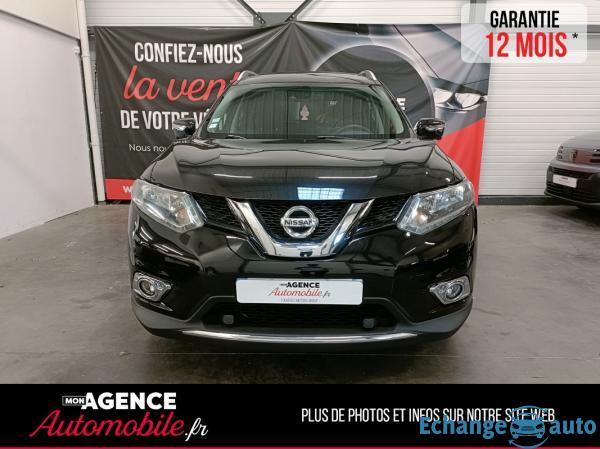 Nissan X-TRAIL 1.6 DCI 130 CV N-CONNECTA