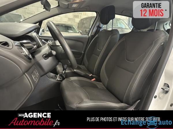 Renault CLIO IV 1.5 DCI 90 CV BUSINESS