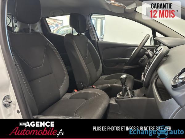 Renault CLIO IV 1.5 DCI 90 CV BUSINESS