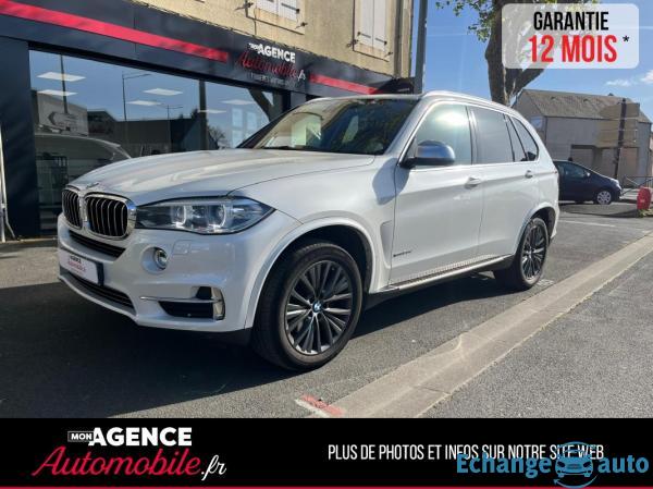 BMW X5 (F15) 30d XDrive 3.0 D 258 Cv Exclusive