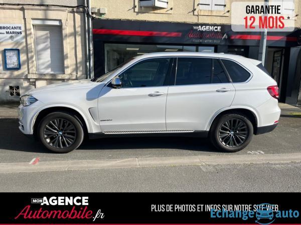 BMW X5 (F15) 30d XDrive 3.0 D 258 Cv Exclusive