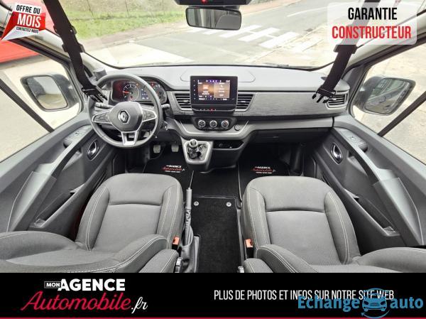 Renault TRAFIC ANTILOPE F2 VAN AMENAGE (CAMPEREVE) 2 PLACES 2.0 BLUEDCI 130 BVM6