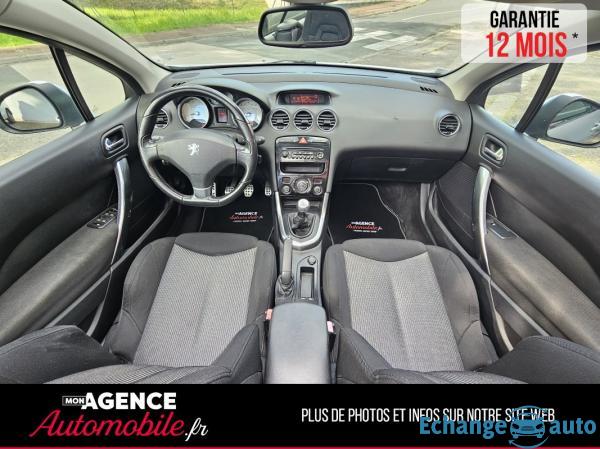 Peugeot 308 CC 1.6 VTI 120CH SPORT PACK BVM5