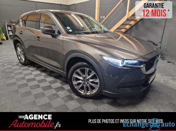Mazda CX-5 2.2 Skyactiv-D 150 CH SELECTION / Garantie 12 Mois