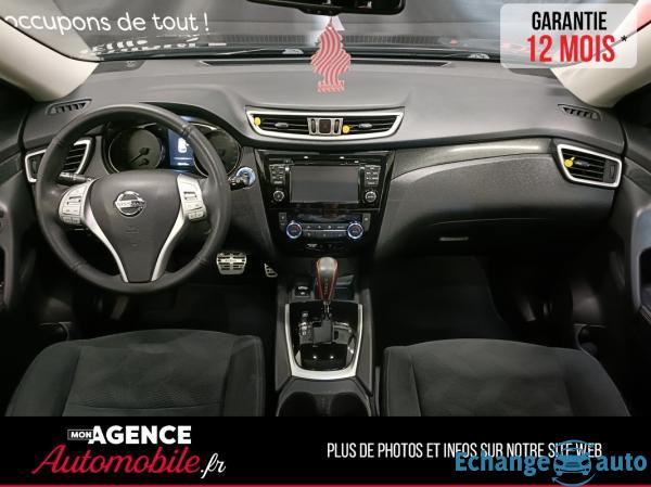 Nissan X-TRAIL 1.6 DCI 130 CV N-CONNECTA