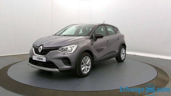 RENAULT CAPTUR Captur TCe 100 GPL - 21 Business