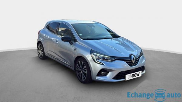 RENAULT CLIO V Clio TCe 100 Initiale Paris