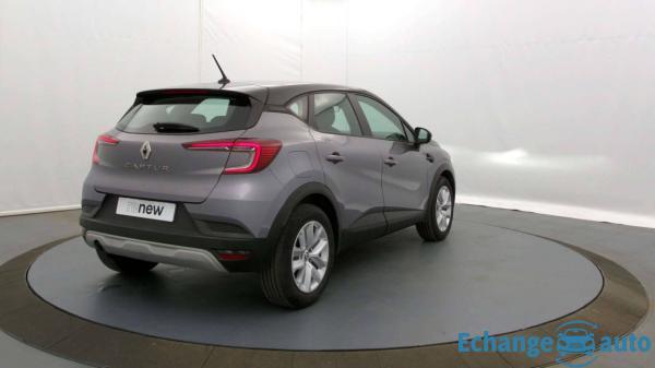 RENAULT CAPTUR Captur TCe 100 GPL - 21 Business