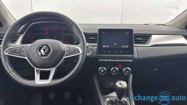 RENAULT CAPTUR Captur TCe 100 GPL - 21 Business