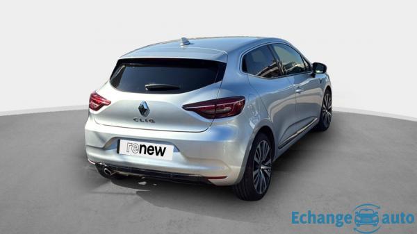 RENAULT CLIO V Clio TCe 100 Initiale Paris